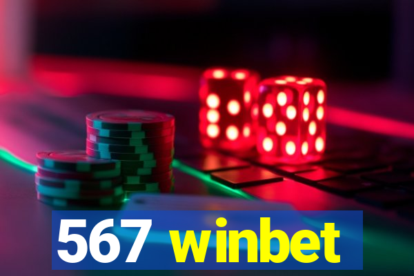 567 winbet